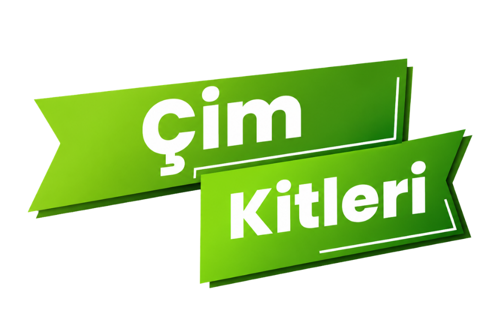 Çim Kitleri