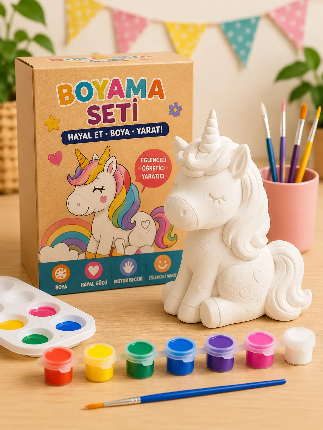 Boyama Setleri