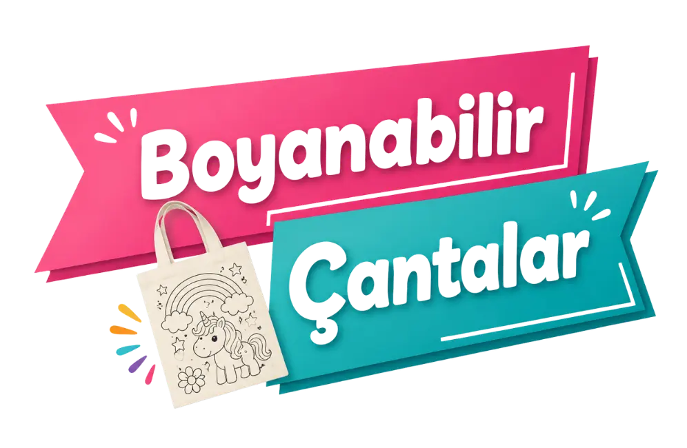Boyanabilir Çantalar