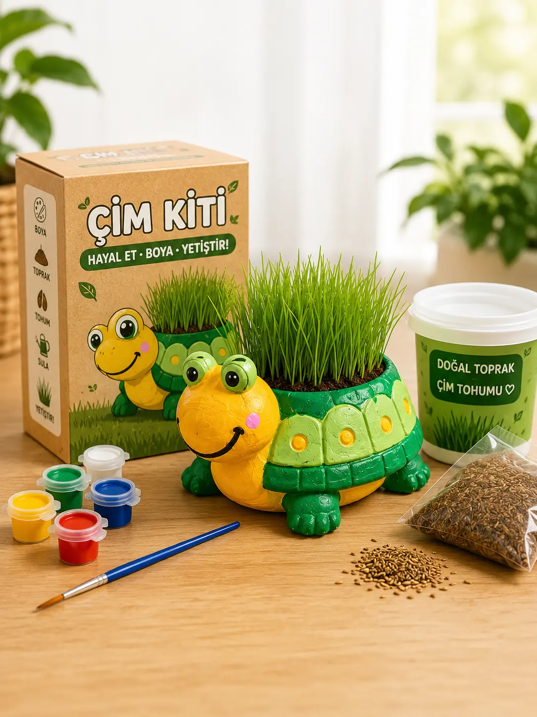 Çim Kitleri